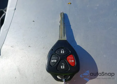 2011 Toyota Camry Le z USA, uszkodzony, nr VIN 4T1BF3EK7BU746441